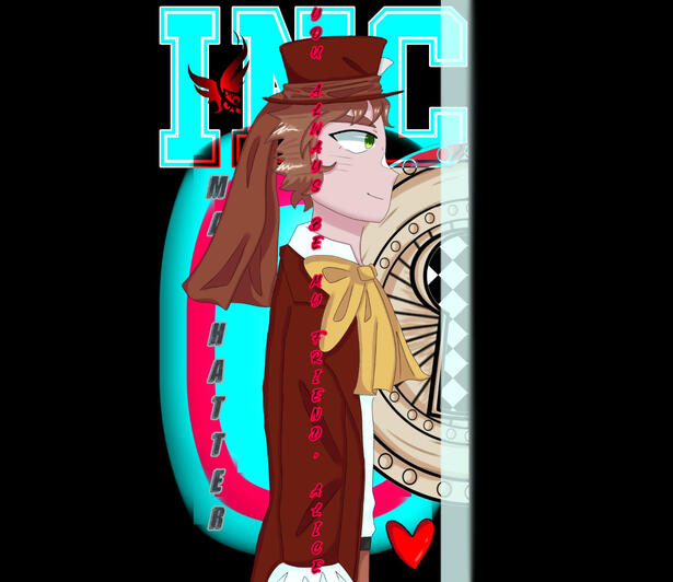 Mad Hatter Tumbler couple 1