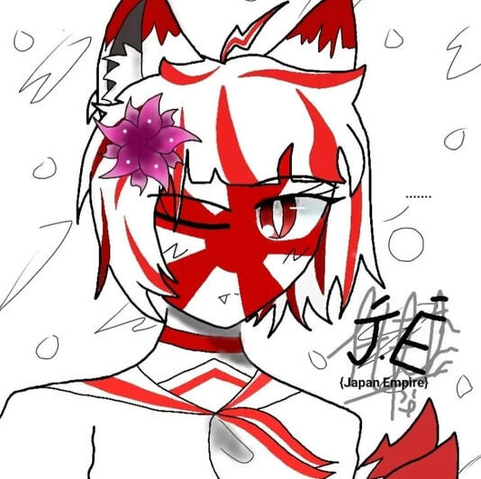 Bonus : My first digital art lmao