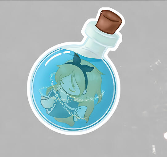 Cover notebook Ori 2 (Become Sticker)