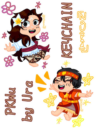 Bonus : Keychains for assignment