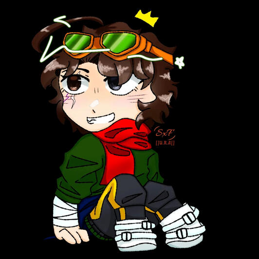 My Chibi Persona lol