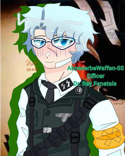 Rey Fanatals Zombie Army ver