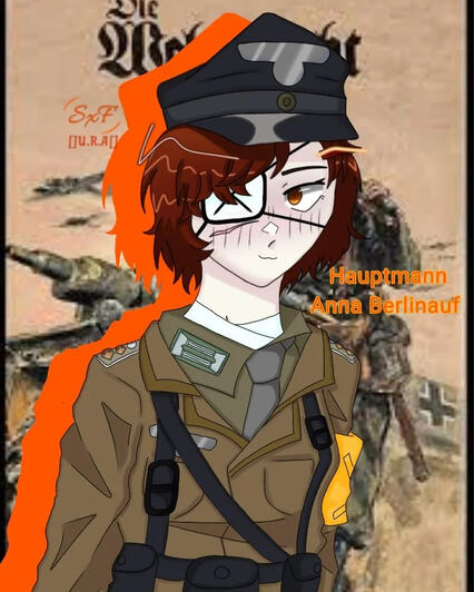 Anna Berlinauf Zombie Army ver