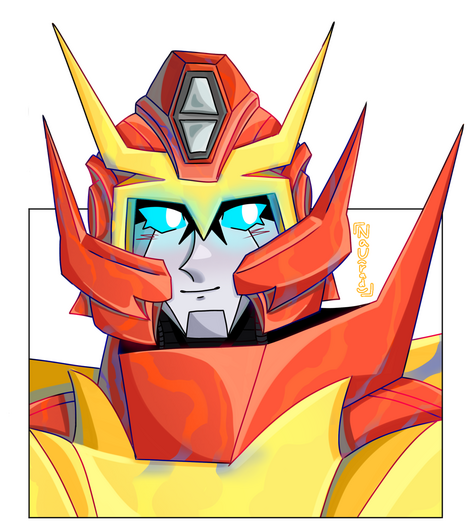 Rodimus (My babe)