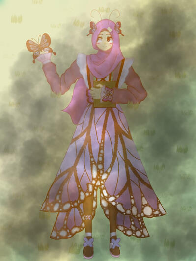 Umm yes a bit proud of it